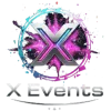 X Events Logo