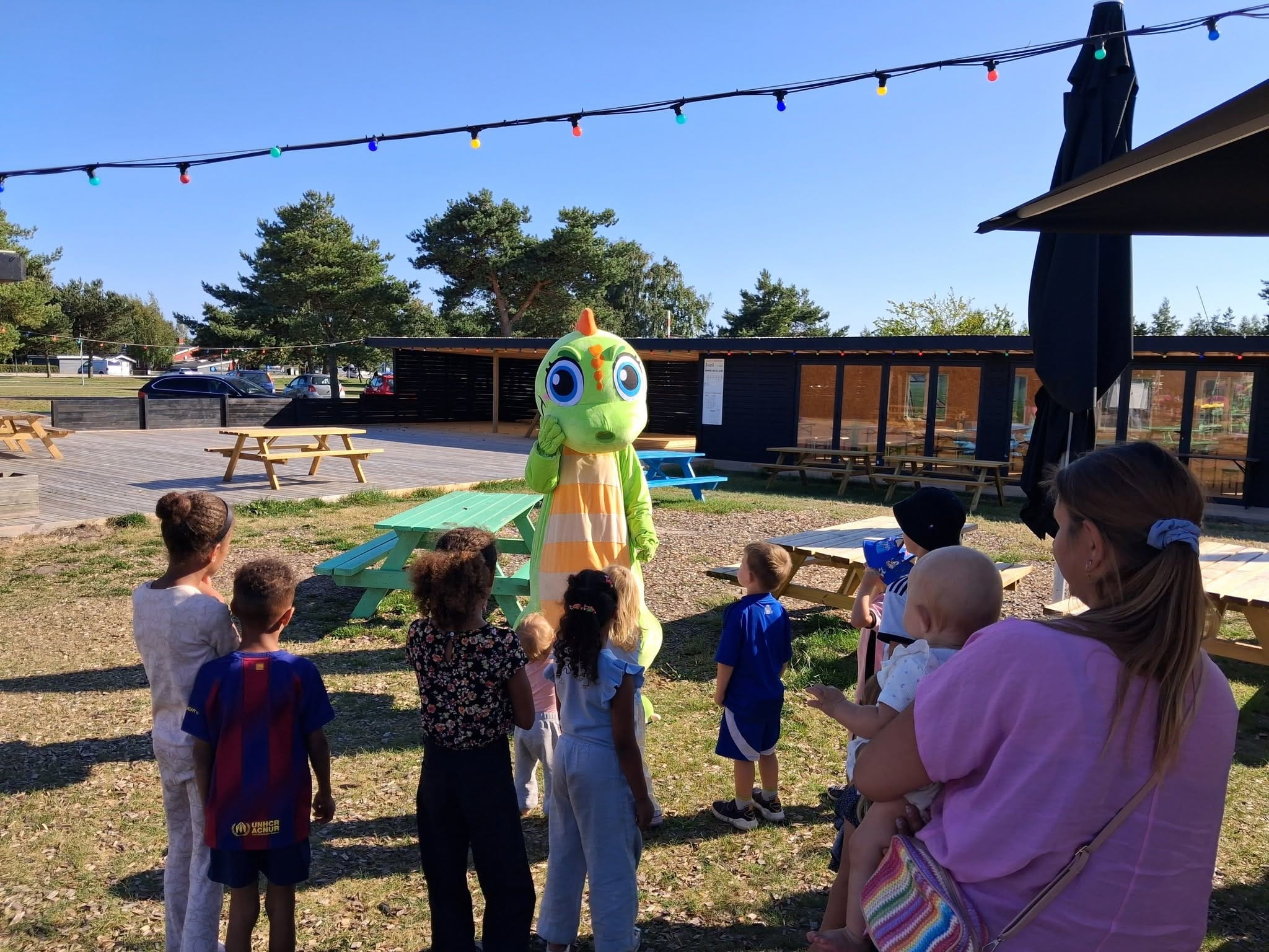 Dinosaur Festival